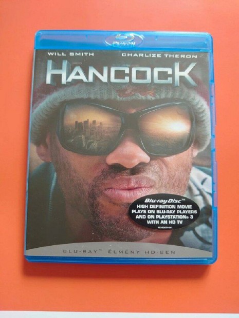 Hancock Blu-Ray Will Smith