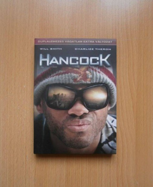 Hancock DVD film