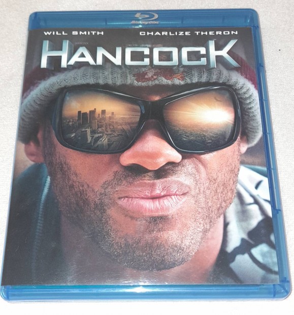 Hancock Magyar Kiads s Magyar Szinkronos Blu-ray Film 