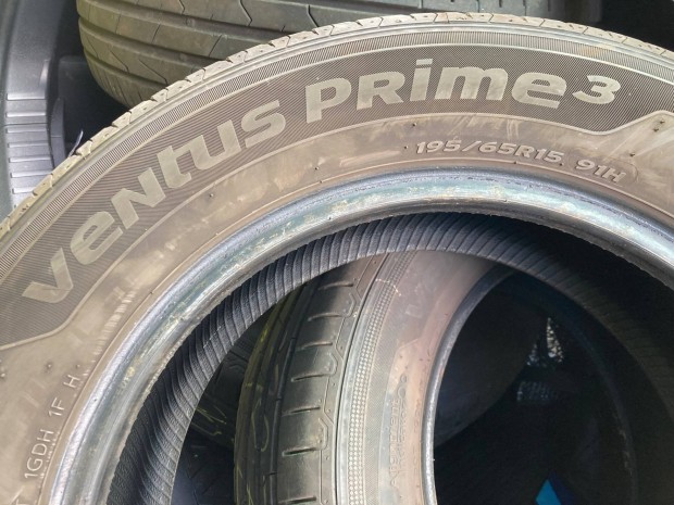 Hancook Ventus Prime3 nyári gumik eladók