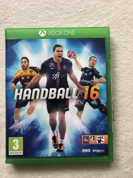 Handball 16 Xbox One jtk