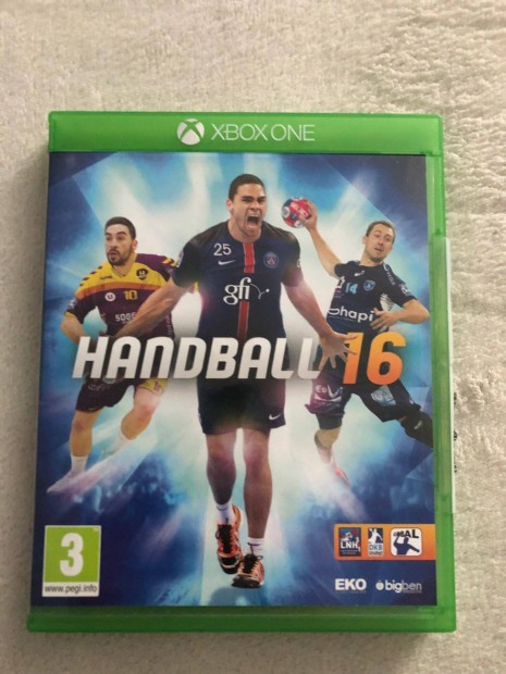 Handball 16 Xbox One jtk