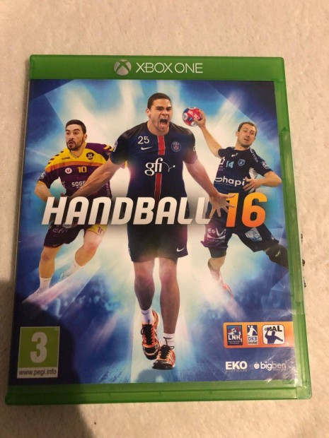 Handball 16 Xbox One jtk