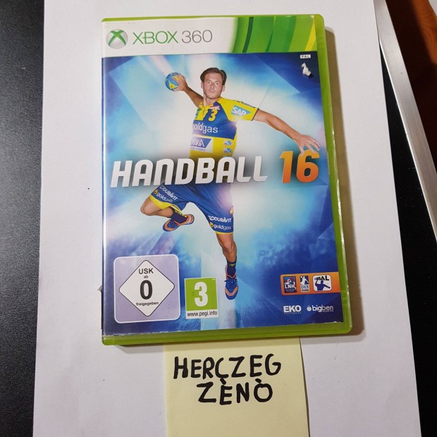 Handball 16 xbox360