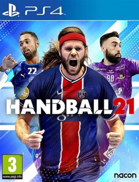 Handball 21 PS4 jtk