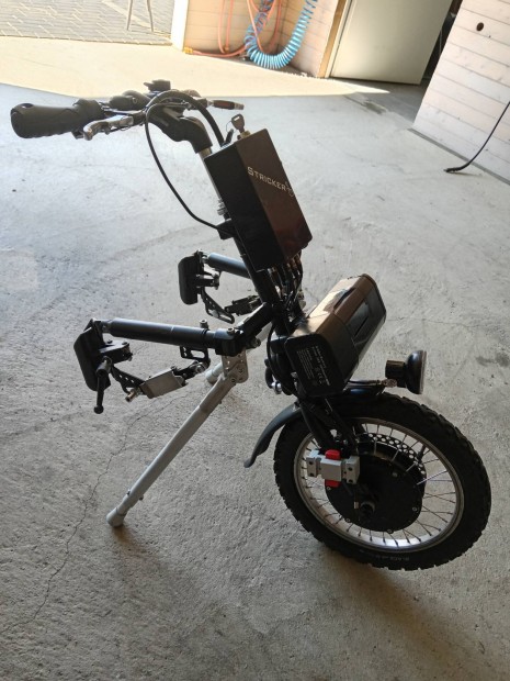 Handbike elektromos jrm