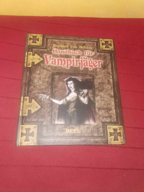 Handbuch fr Vampirjger (nmet)