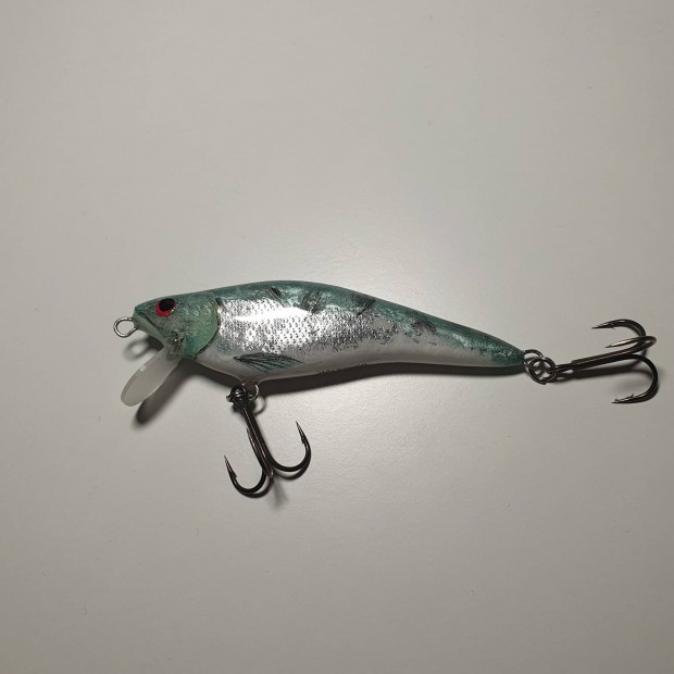 Handmade Halbogr Lures wobbler j 