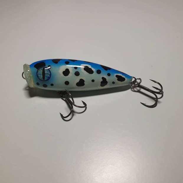 Handmade Stevolures Wtd wobbler j 