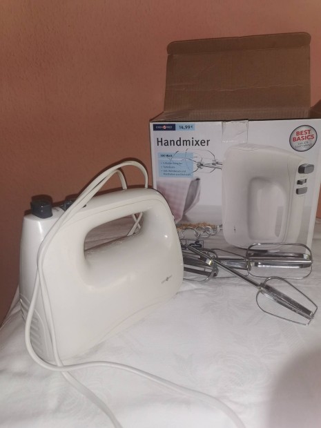 Handmixer rossm. 