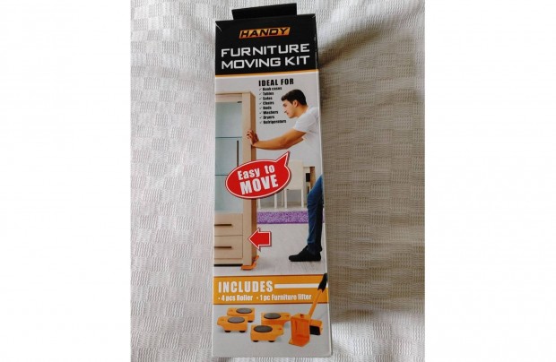 Handy Furniture Moving Kit btormozgat szett