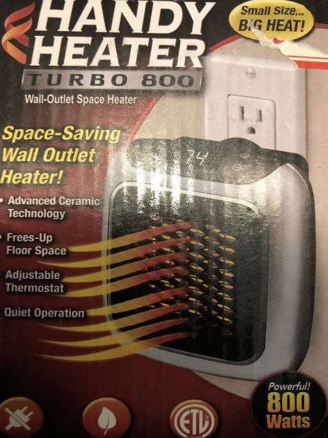 Handy heater turbo 800 hsugrz