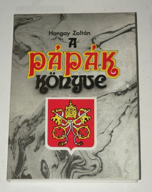 Hangay Zoltn A ppk knyve / knyv Trezor Kiad 1991
