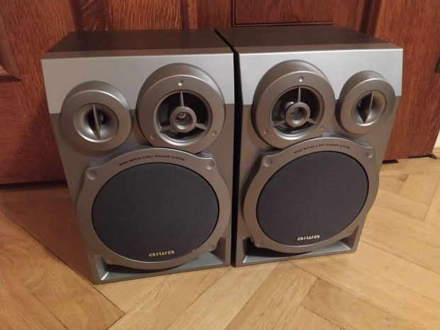 Hangfal Aiwa SX-NR20 szp llapotban 2x50W