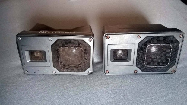 Hangfal, Hifi autobox Videoton AB-1010, AB-1011