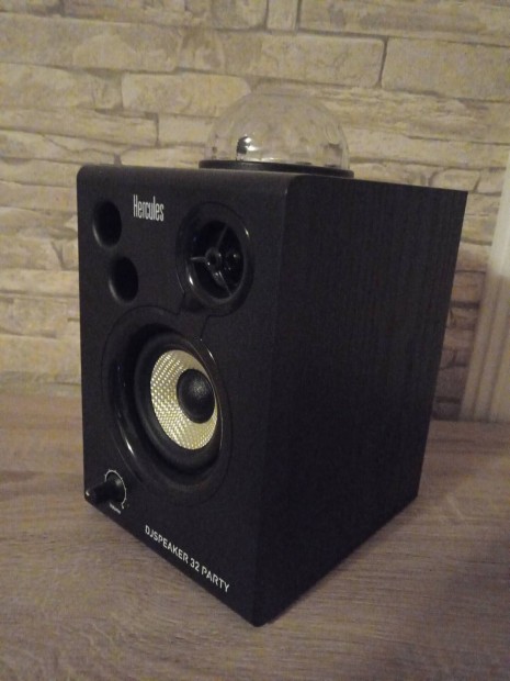 Hangfal - Herkules Dj Speaker 32 eladó!