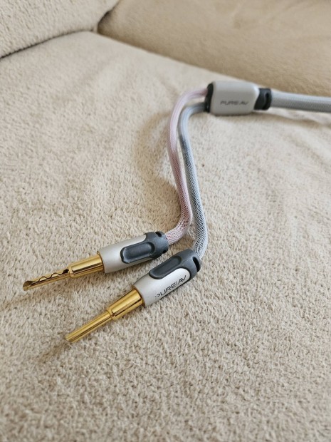Hangfalkábel Pureav BY Belkin