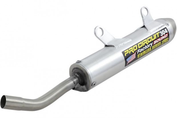 Hangkivezet Pro Circuit 304 Factory Sound TC / SX / MC 125 / 150 2019