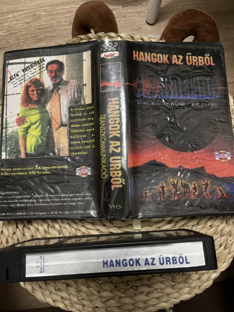 Hangok az rbl vhs 