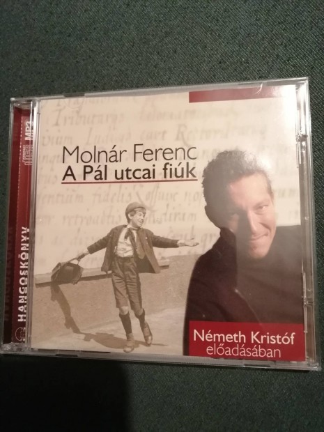 Hangosknyv A Pl utcai fik CD