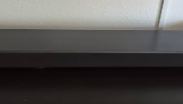 Hangprojektor, soundbar
