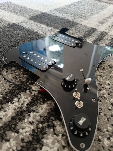 Hangszedő szett pickup Stratocaster