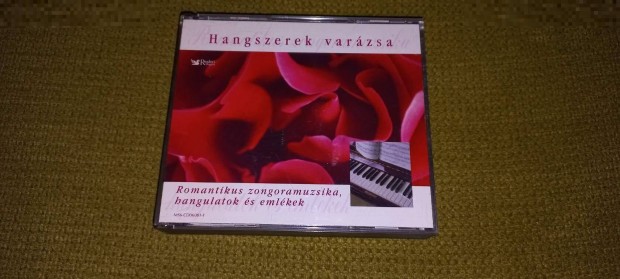 Hangszerek varzsa - Romantikus zongoramuzsika, hangulatok s emlkek