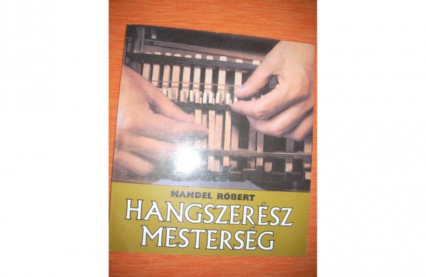 Hangszersz mestersg knyve