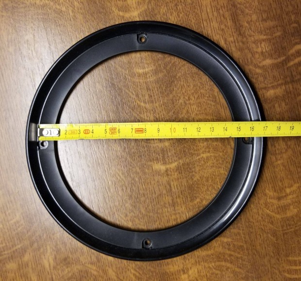 Hangszr Keret 6"-os 16 cm-es hangszrhoz 1db