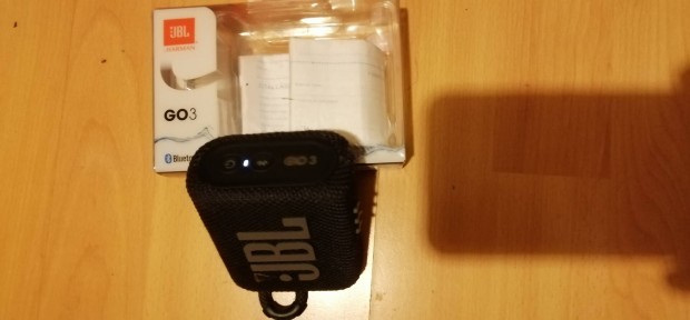 Hangszor  JBL go3