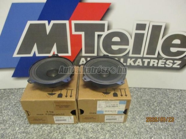 Hangsz�r� - bmw 3-as sorozat