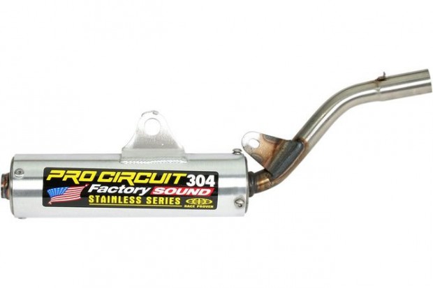 Hangtompító Pro Circuit 304 Gyári Hangzás KX 80 / 85 1998 után