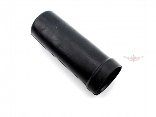 Hangtompító gumi karburátor csatlakozó 50mm teljes hossz 145mm Kreidle