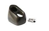 Hangtompító végzáró kupak Akrapovic V-EC261 Carbon