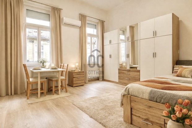 Hangulatos, csendes garzonlak�s elad� Budapest sz�v�ben!