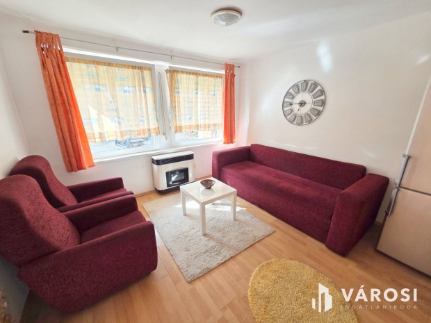 Hangulatos h�zik� z�ld �vezetben