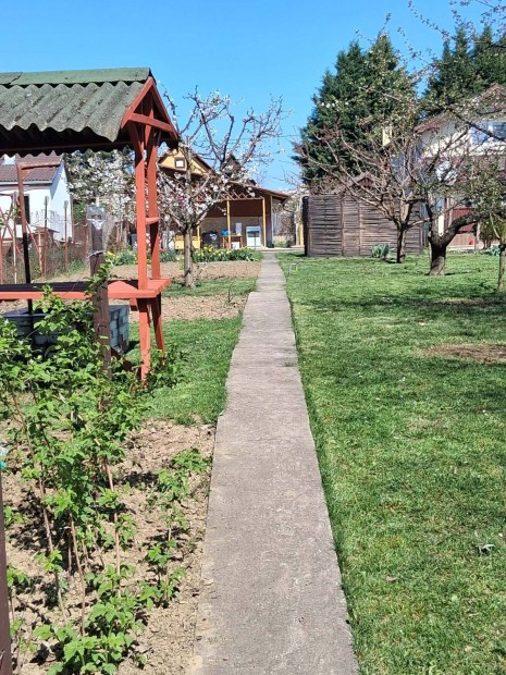 Hangulatos nyaral� elad� a Holt Tisza k�zel�ben