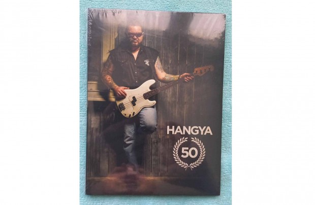 Hangya 50 DVD (2017)