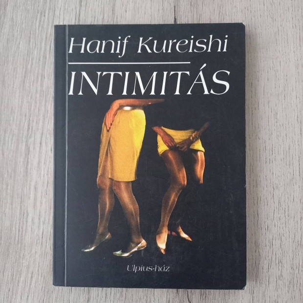 Hanif Kureishi: Intimits