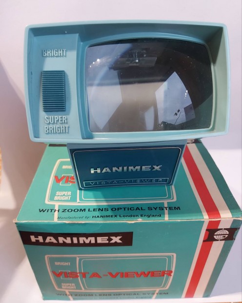 Hanimex 35mm dianz