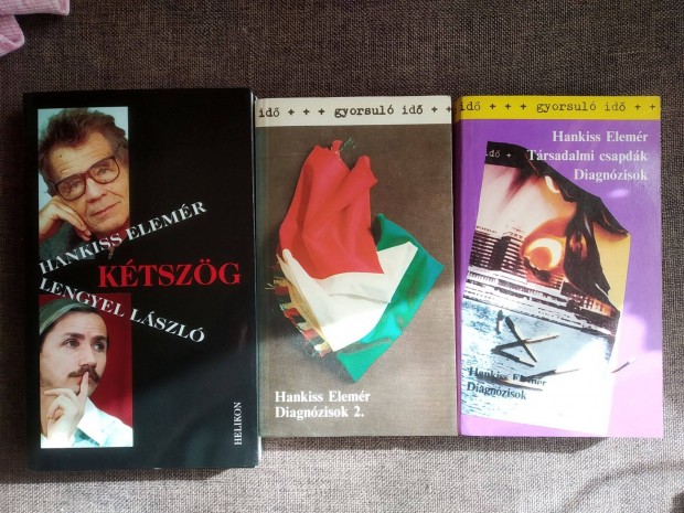 Hankiss Elemér Társadalmi csapdák - Diagnózisok