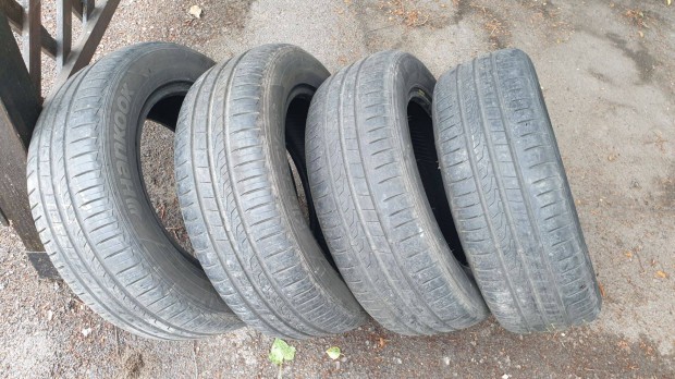 Hankook 14 collos nyári gumiabroncs eladó