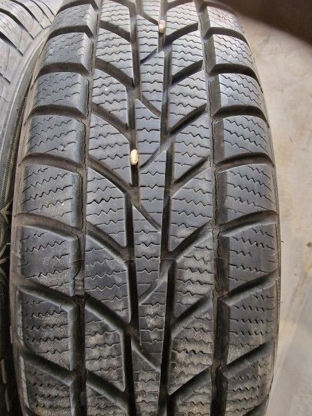 Hankook 155/65R14 W442 7-8mm DOT15 hasznlt gumi HG12619 tli