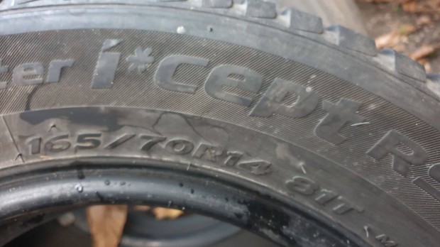 Hankook 165/70 R14 2020as