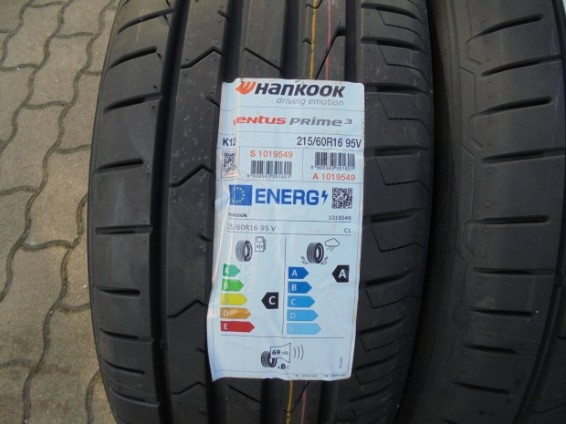 Hankook 16-os vadi j nyri gumi elad