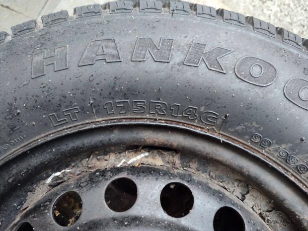 Hankook 175 14 c