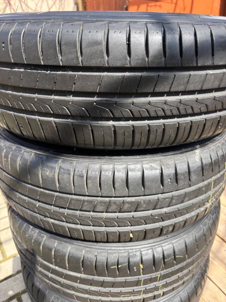 Hankook 175/65 R14 82T Ny�ri gumiabroncs szett felnivel elad�