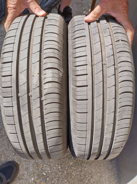 Hankook 175/65 R14 + Peugeot 206 lemezfelni