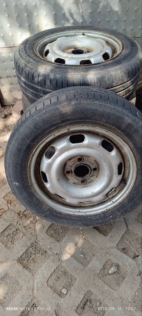 Hankook 175/65 R14 gumik golf felnivel