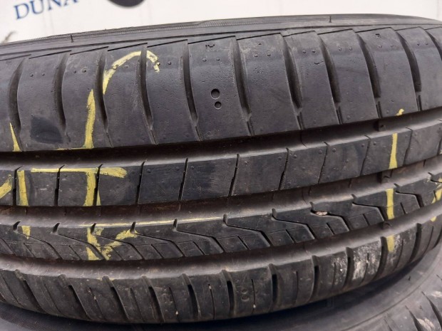 Hankook 175/65/R14 használt 2021-es nyári garnitúra felnivel eladó!